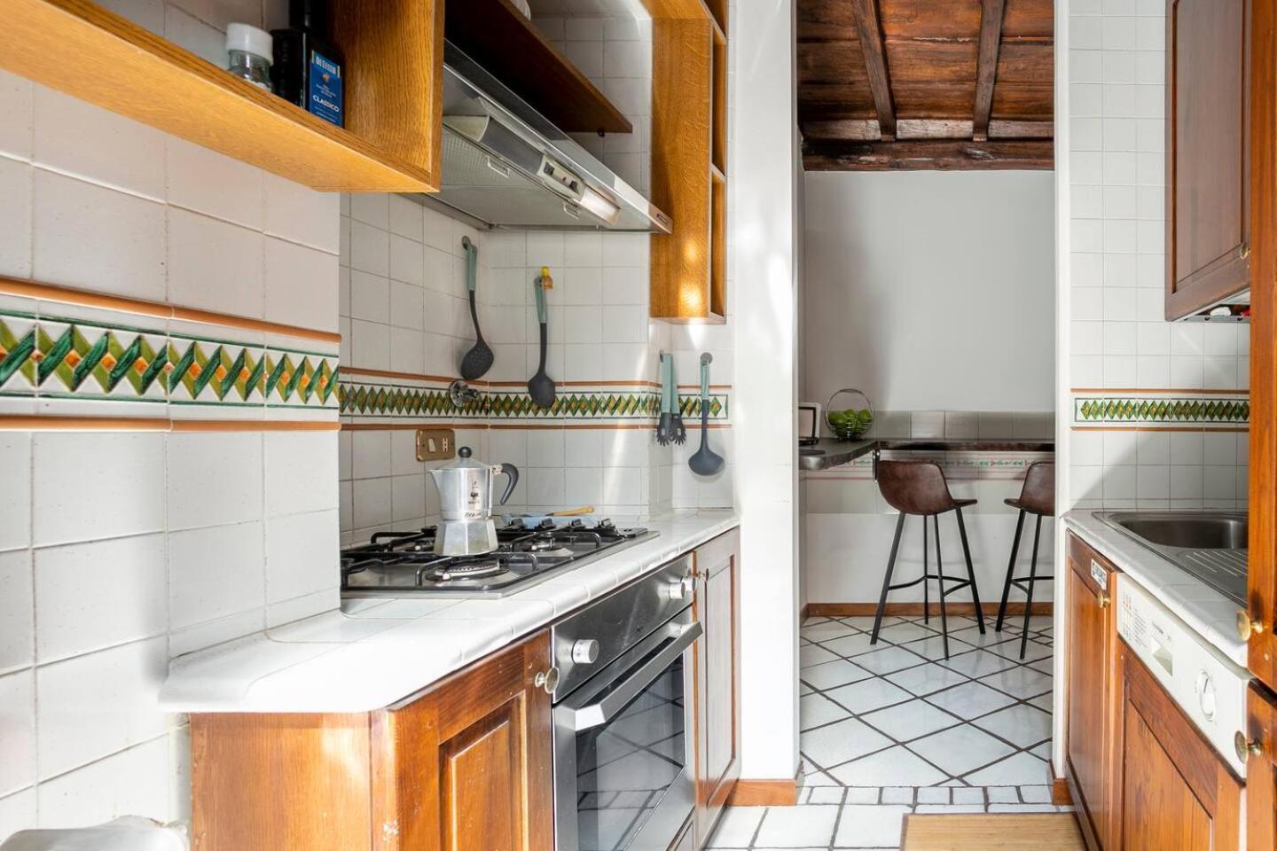 Homescape Фраскати Экстерьер фото
